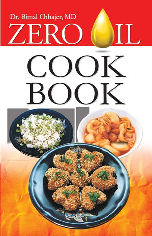 Zero Oil Cookbook